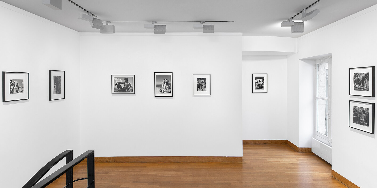 Vue d'installation, Herbert List ITALIA, Galerie Karsten Greve Paris, 2020. Photo: Nicolas Brasseur
