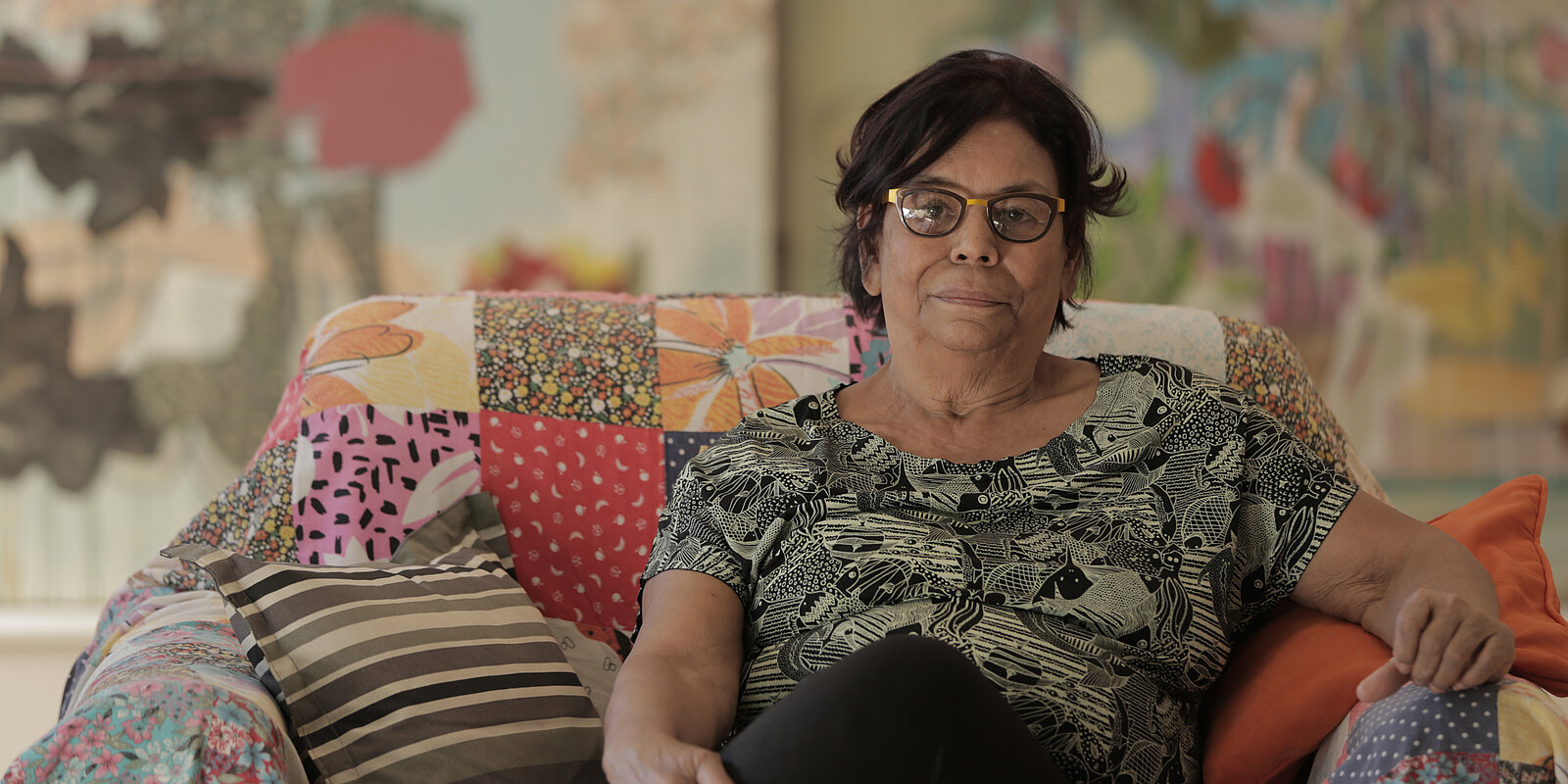 Lucia Laguna. Foto: Robson Bolsoni Lucia Laguna. Foto: Robson Bolsoni