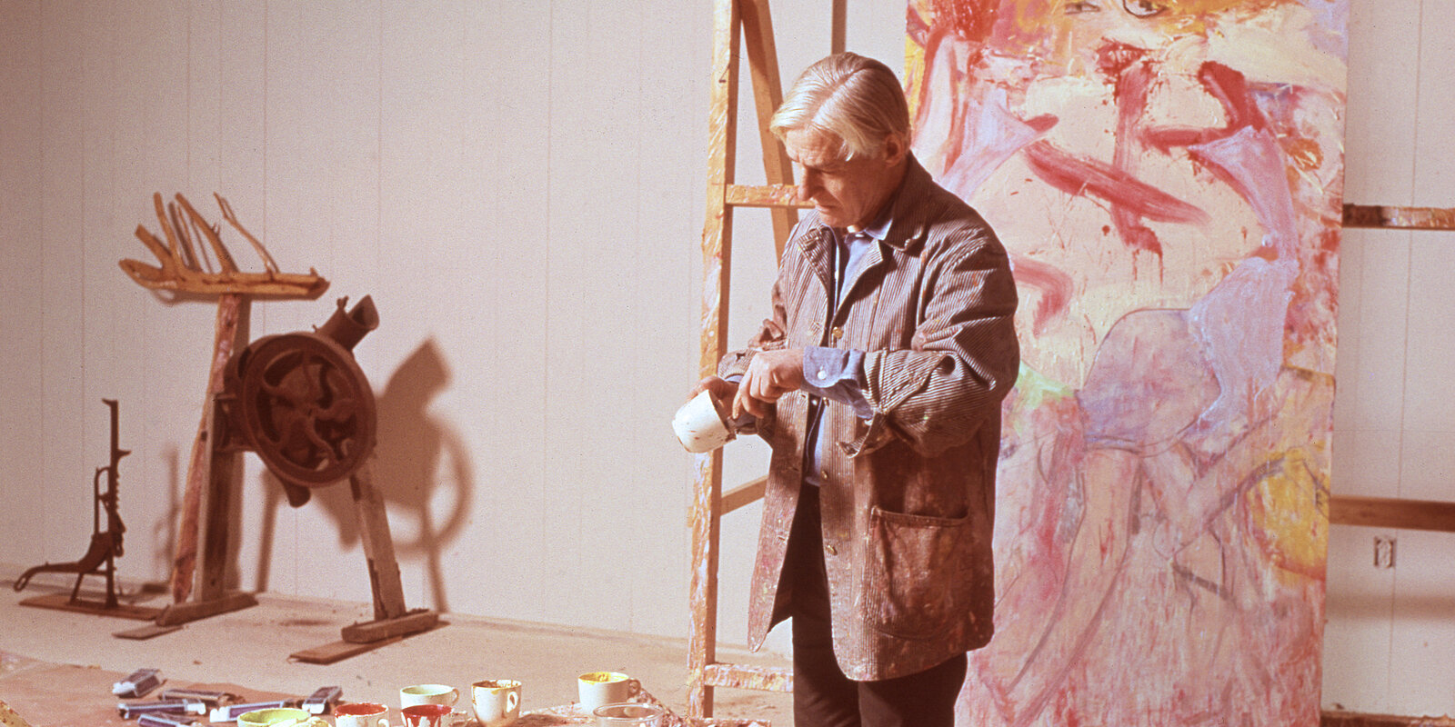 Willem de Kooning Willem de Kooning