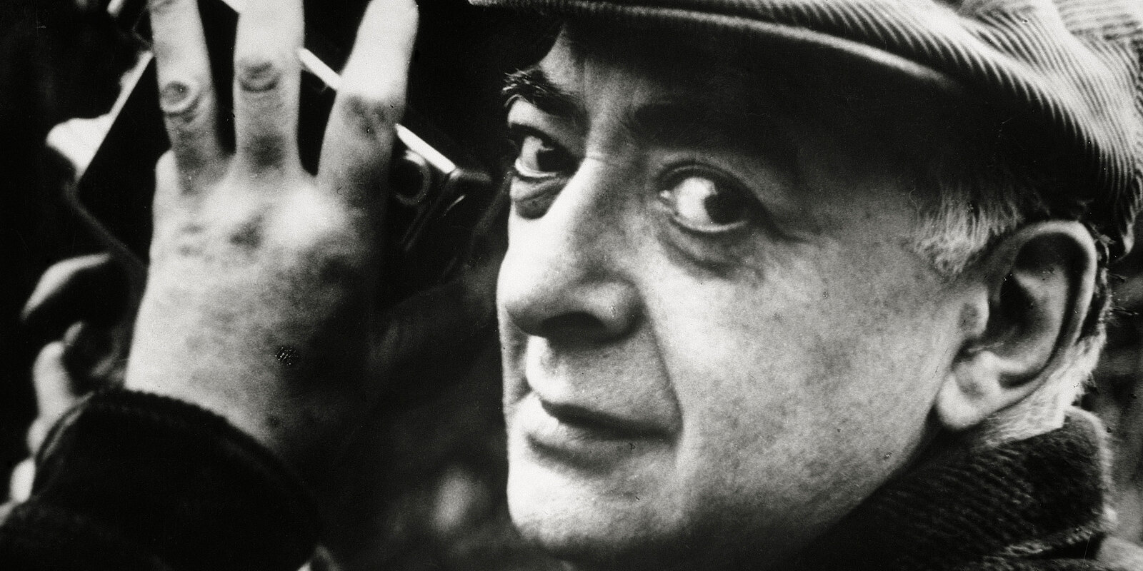 Porträt des Künstlers, 1955 Porträt des Künstlers, 1955