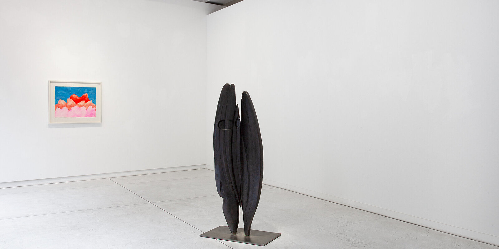 Installation view, Louise Bourgeois, Cologne 2026. Installation view, Louise Bourgeois, Cologne 2026.