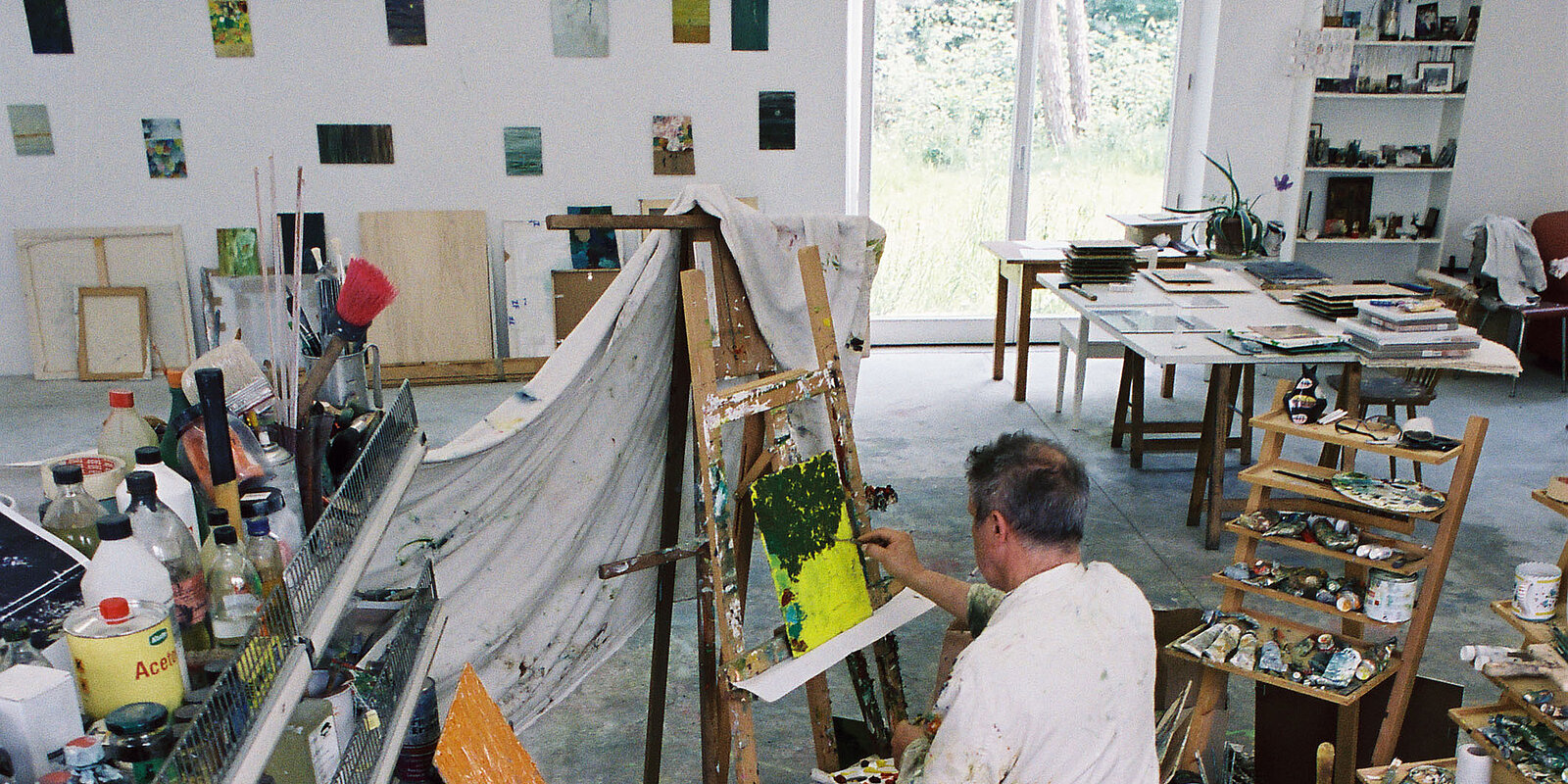 Norbert Prangenberg, Rommerskirchen. Foto: Manfred Förster Norbert Prangenberg, Rommerskirchen. Foto: Manfred Förster