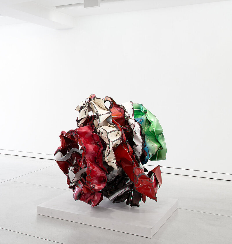 Installationsansicht, Galerie Karsten Greve Köln, 2026 Installationsansicht, Galerie Karsten Greve Köln, 2026