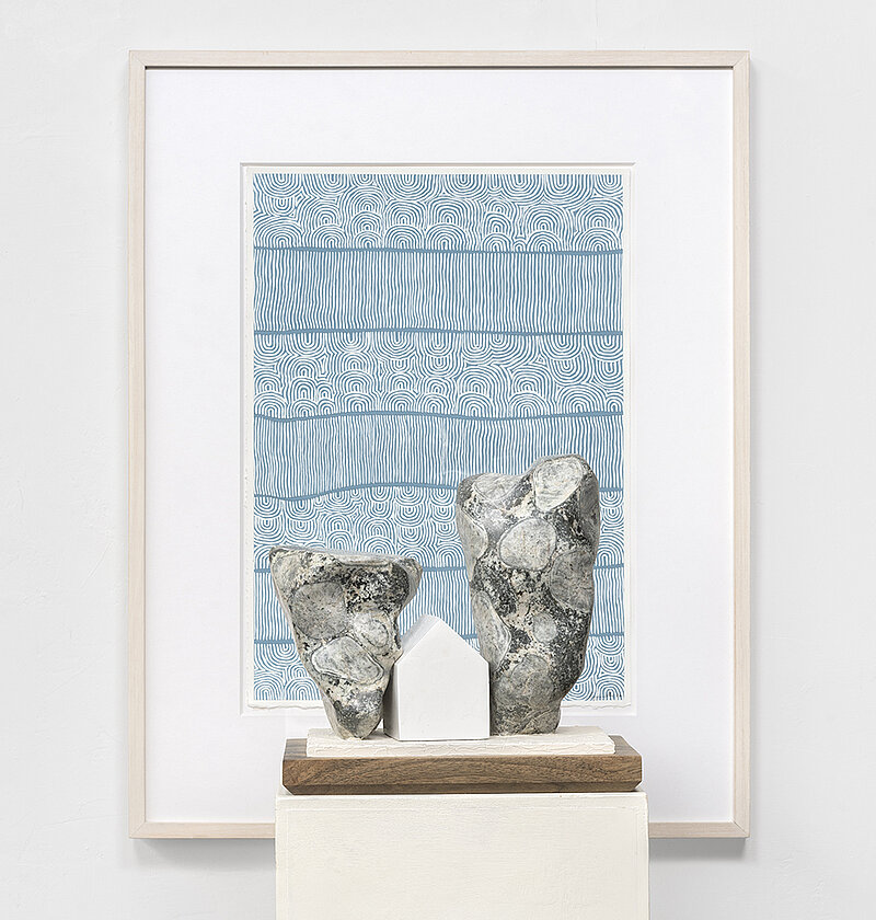 Studio Loic Le Groumellec 2022. Photo: Nicolas Brasseur Studio Loic Le Groumellec 2022. Photo: Nicolas Brasseur