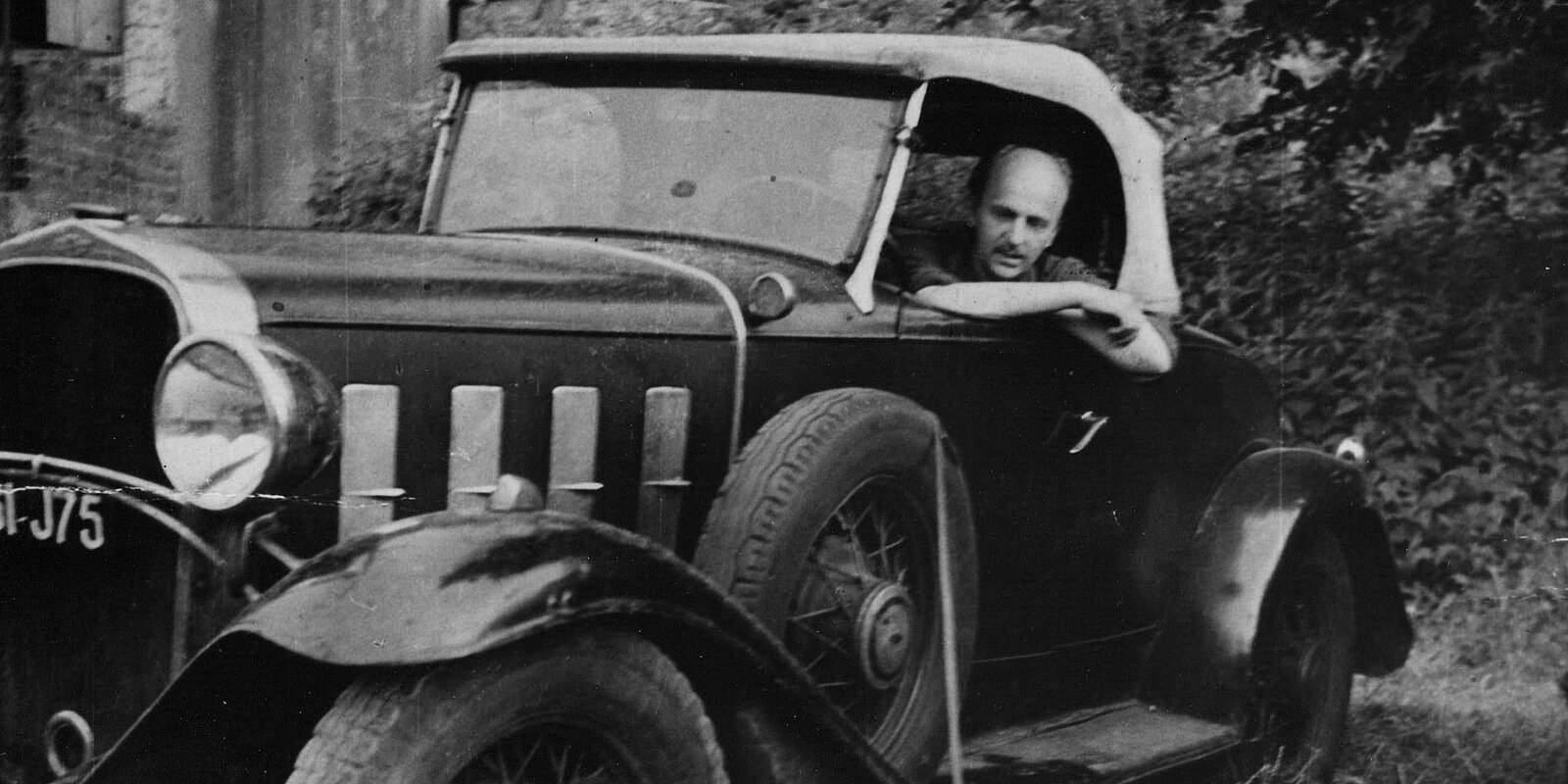 Wols, Champigny-sur-Marne 1951 Wols, Champigny-sur-Marne 1951